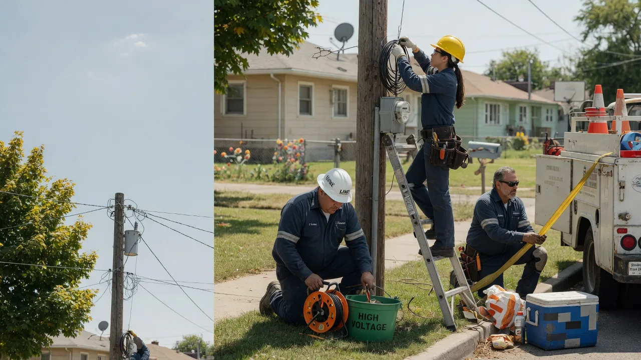 Emergency Electrician in Doon, IA near me